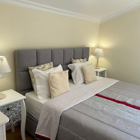 Вилла Casa Del Mar Понта-ду-Сол Экстерьер фото