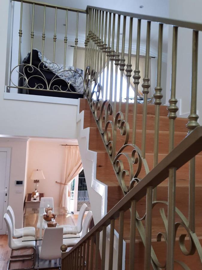 Вилла Casa Del Mar Понта-ду-Сол Экстерьер фото